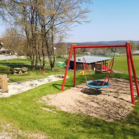 Ferienhaus Am Eisgraben Хаузен Екстериор снимка