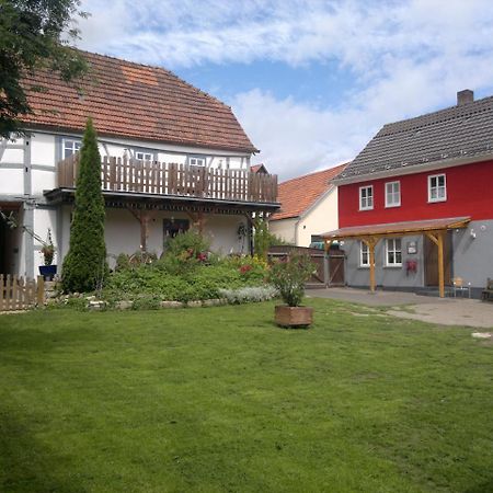 Ferienhaus Am Eisgraben Хаузен Екстериор снимка