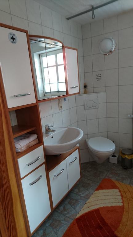 Ferienhaus Am Eisgraben Хаузен Екстериор снимка