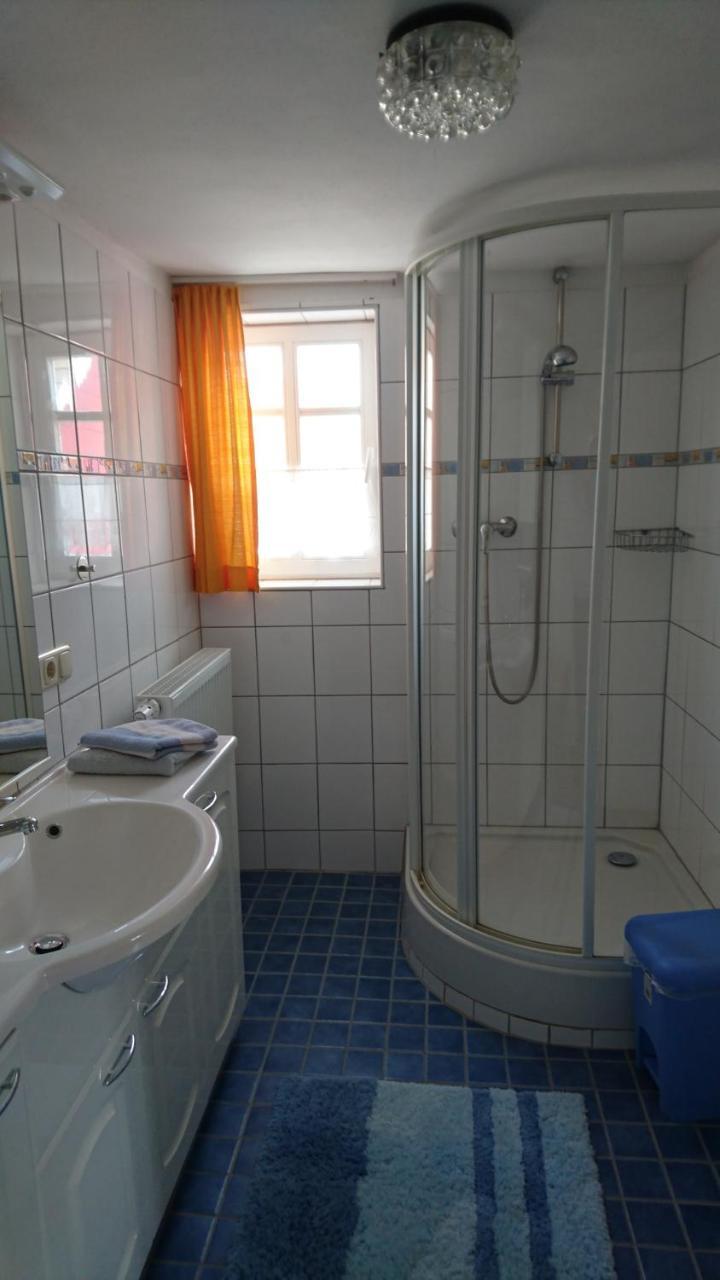 Ferienhaus Am Eisgraben Хаузен Екстериор снимка