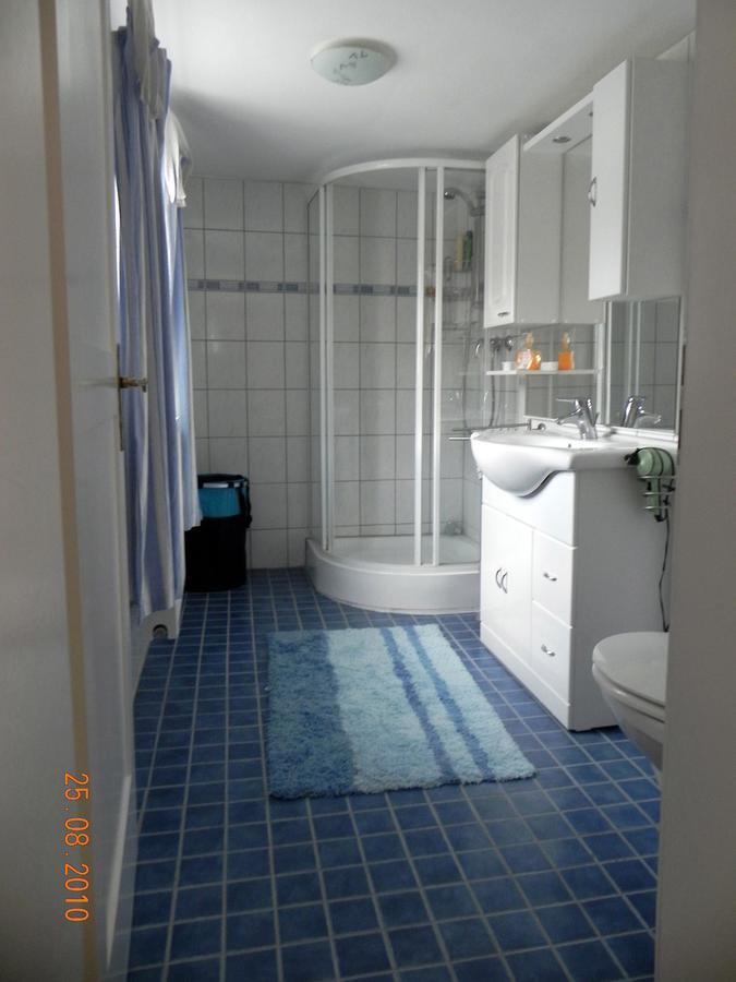 Ferienhaus Am Eisgraben Хаузен Екстериор снимка